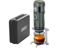 HiBrew Przenośny ekspres do kawy 3 w 1 z etui HiBREW H4B_GN - 1486573 - zdjęcie 3